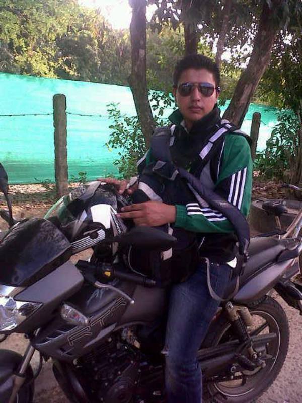 Date this sultry Colombia man Leonardo2811 from Bogota CO19081