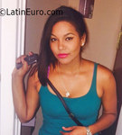stunning Dominican Republic girl Nefertiti from Santo Domingo DO26132