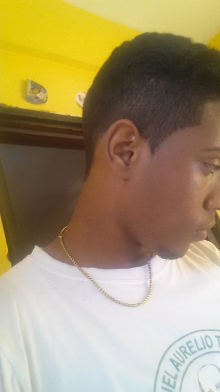 Date this charming Dominican Republic man Frederick encar from Santo Domingo DO26135