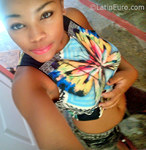 young Dominican Republic girl Scarlett from Santtiago DO26137
