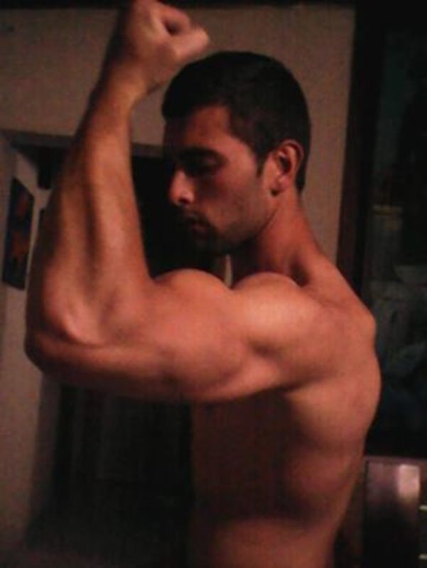 Date this attractive Colombia man Camilo from Bogota CO19123