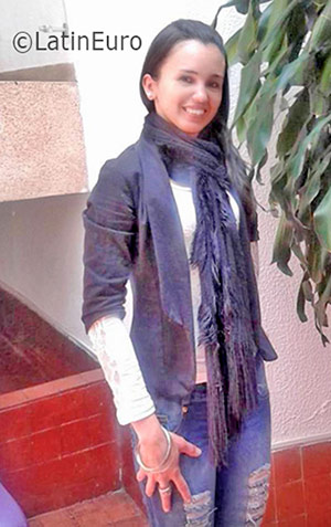 Date this fun Colombia girl Diana Milena from Bucaramanga CO19146