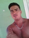 athletic Dominican Republic man Cristian from Maracay VE682