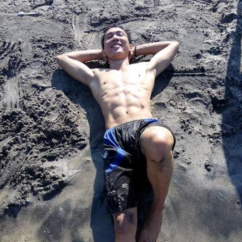 Date this sultry Philippines man Reynaldo from Quezon City PH917