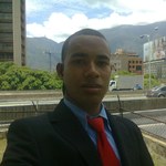 charming Colombia man Carlos from Caracas VE692