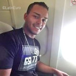 nice looking Colombia man Gregory from Aragua VE719