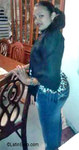 cute Dominican Republic girl Eridania from San Jose De Las Matas DO26323