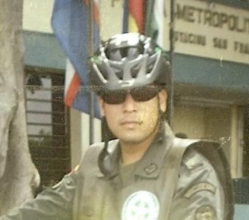 Date this sultry Colombia man Andres from Cali CO19329