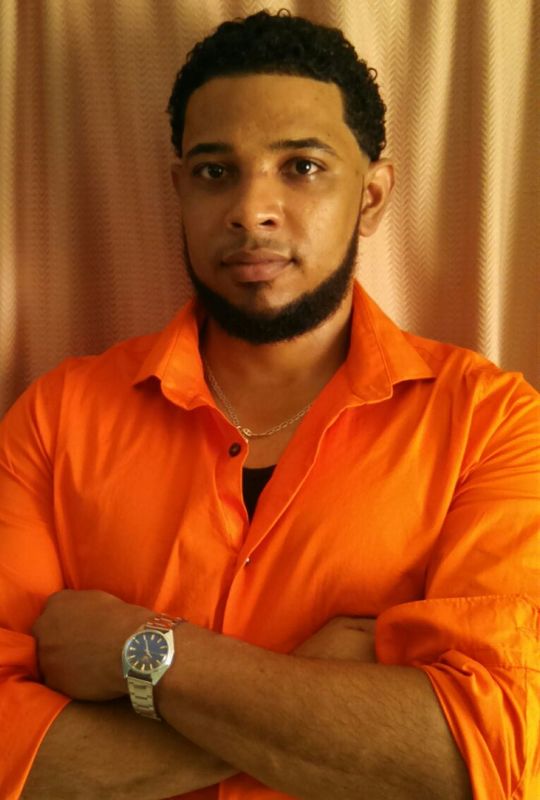 Date this cute Dominican Republic man Pirry from Santiagode Los Caballeros DO26418