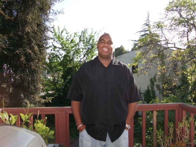 Date this attractive United States man Christopher from San Francisco US17565