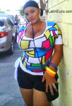 beautiful Dominican Republic girl Juli from Santiago DO26453