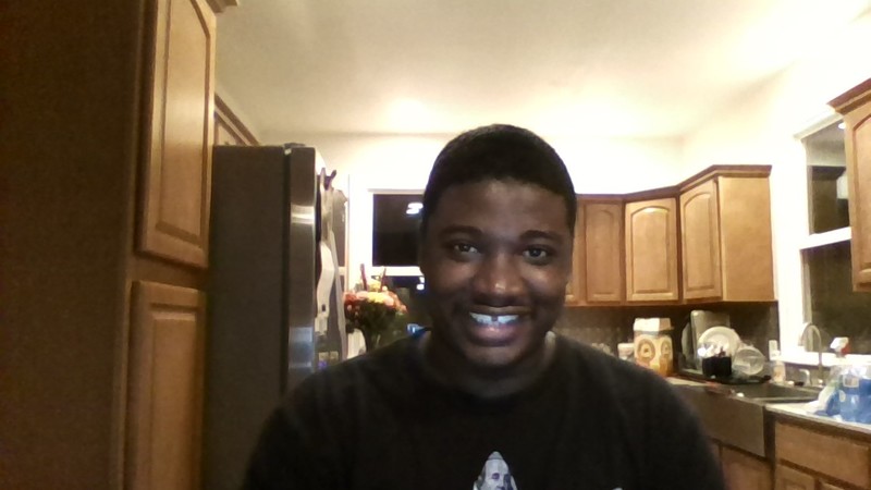 Date this exotic United States man Regis from Kingfisher US17592