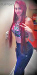 luscious Colombia girl Yuri from Bogota CO19490