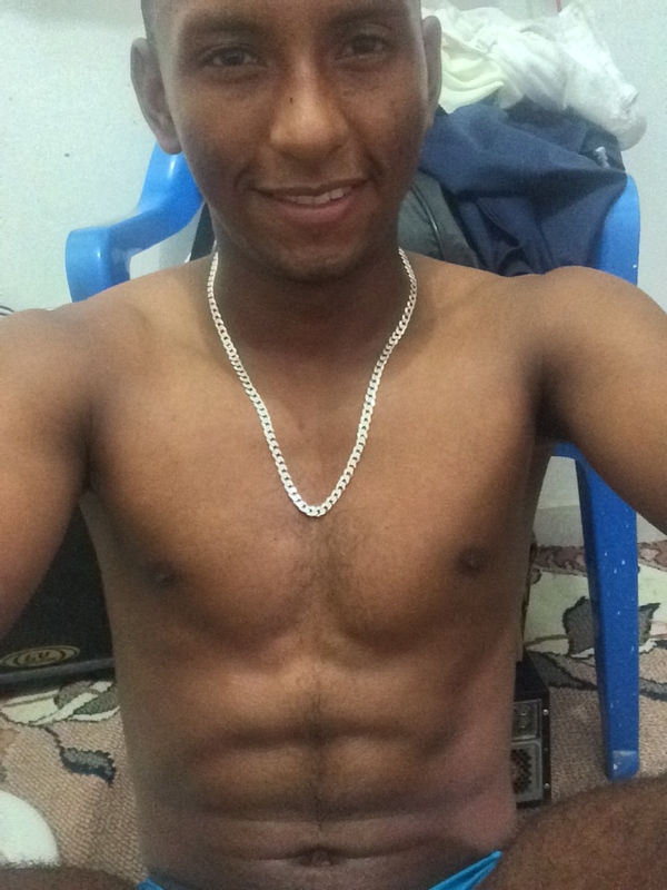 Date this hard body Colombia man Jesus david from Barranquilla CO19542