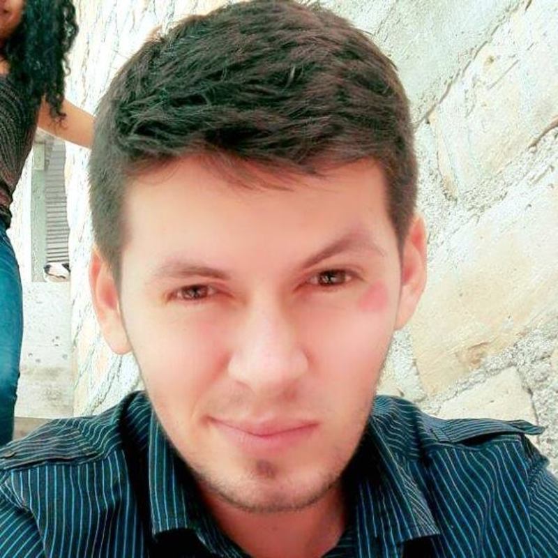 Date this voluptuous Colombia man Deividjhosep from Bogota CO19543