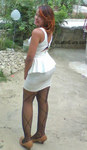 luscious Dominican Republic girl Ana from San Cristobal DO26612