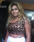 beautiful Dominican Republic girl Wanda from Santo Domingo DO26664