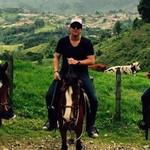 pretty Colombia man Martinezre from Bogota CO19595