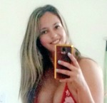 nice looking Brazil girl Livia from Aracaju BR9793