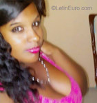 nice looking Dominican Republic girl Claudia from Santo Domingo DO26720