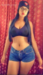 passionate Dominican Republic girl Rossy from Puerto Plata DO26780