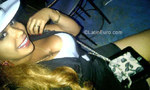 attractive Dominican Republic girl Yunilsa from Mao Valverde DO26821