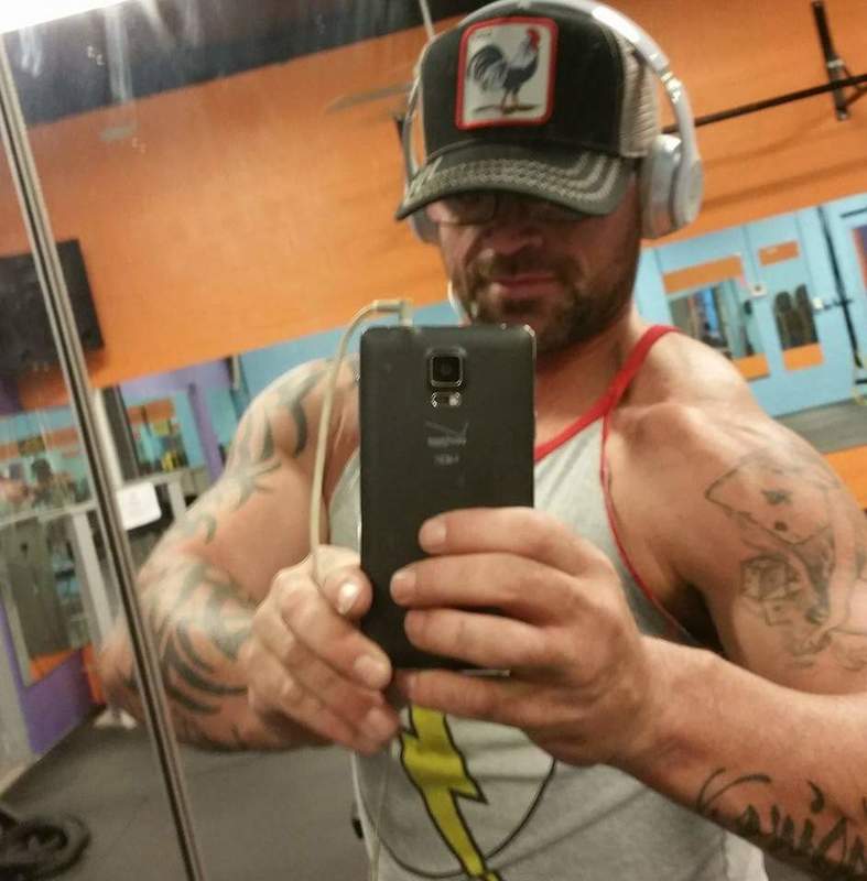 Date this foxy United States man Nick from Bonita Spings US17695