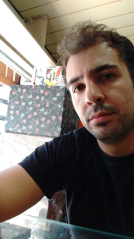 Date this young Brazil man Mhad from Sao Paulo BR9823