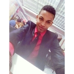 pretty Dominican Republic man Edwin from Santiago De Los Caballeros DO26858