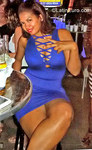 georgeous Dominican Republic girl Yeimy from La Romana DO26995