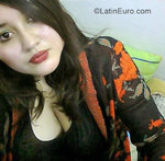 charming Peru girl SOFIA from LIMA PE1097