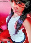 passionate Dominican Republic girl Maria from Santo Domingo DO27003