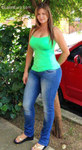 tall Colombia girl Faby from Cali CO19868