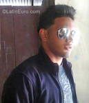 stunning Dominican Republic man Junior from Santiago DO27029