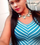 hot Dominican Republic girl Luna from Puerto Plata DO27039