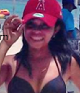 Date this funny Dominican Republic girl Arnety from Santo Domingo DO27053