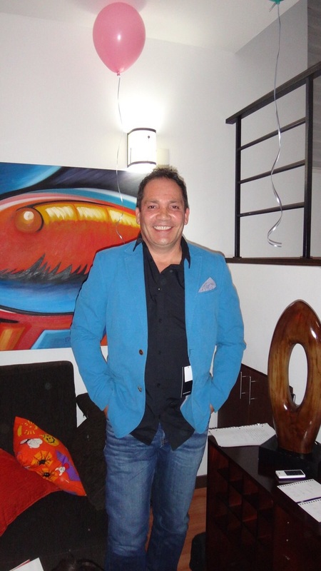 Date this cute Colombia man Jorge from Bogota CO19941