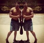 foxy Dominican Republic man Anyelo from San Francisco De Macoris DO27098