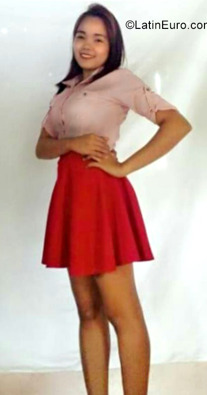 Date this hot Philippines girl Glicel from Caloocan City PH943