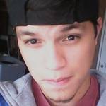 tall Colombia man Alexander moril from Bogota CO19981