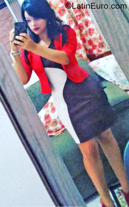 Date this tall Brazil girl Tanya from Rio De Janeiro BR9870