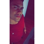 red-hot Colombia man Daniel Oliveros from Barranquilla CO20086