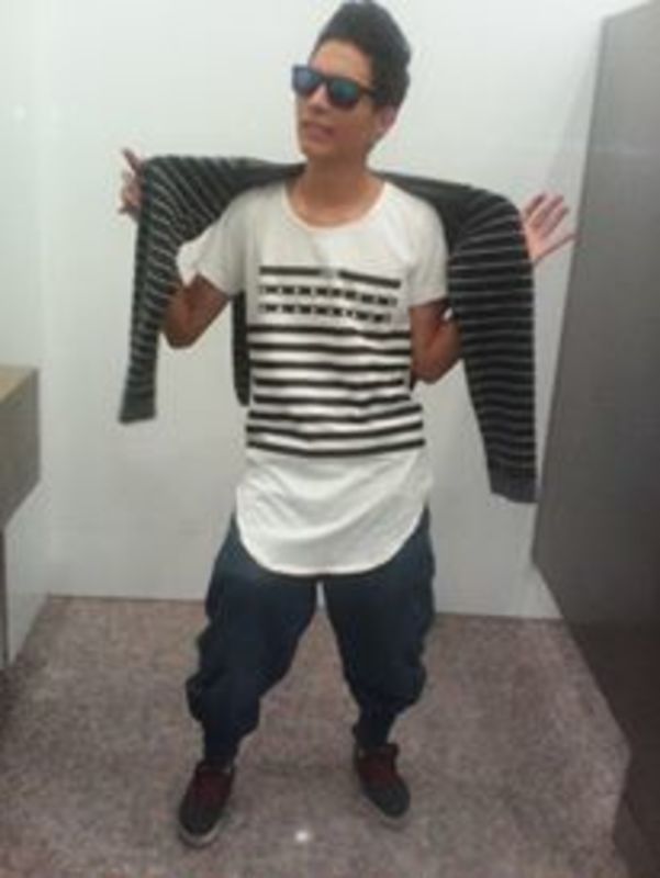 Date this pretty United States man Brayan from Nueva York US17808