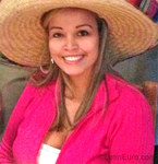 delightful Colombia girl Meylina from Bogota CO20156