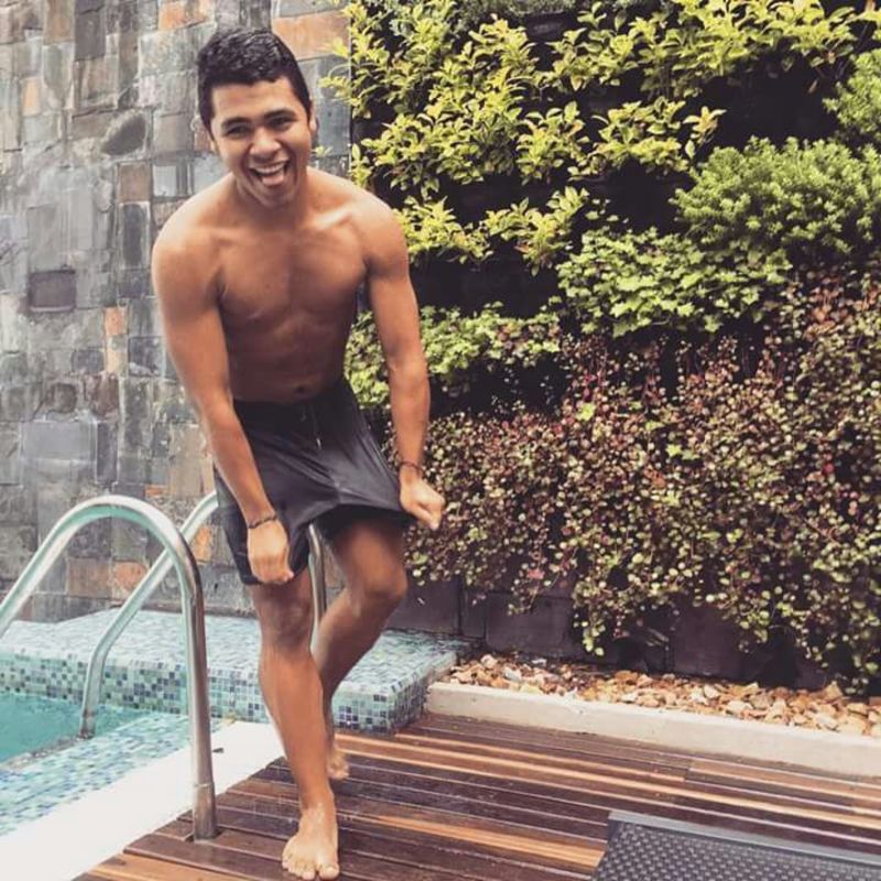 Date this tall Colombia man Andres Laguado from Bogota CO20169