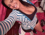 luscious Dominican Republic girl Francia from Santiago DO27454