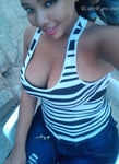 nice looking Dominican Republic girl Shesel from Santo Domingo DO27467