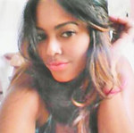 hot Dominican Republic girl Damelka from Puerto Plata DO27517