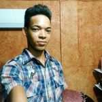 tall Dominican Republic man Henry from Santiago Rd DO27535