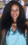 beautiful Dominican Republic girl Any yosina from Puerto Plata DO27542